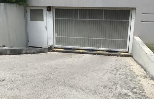 Place de parking sous sol Montpellier