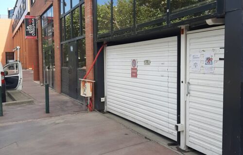 PARKING Place de l'Europe Toulouse