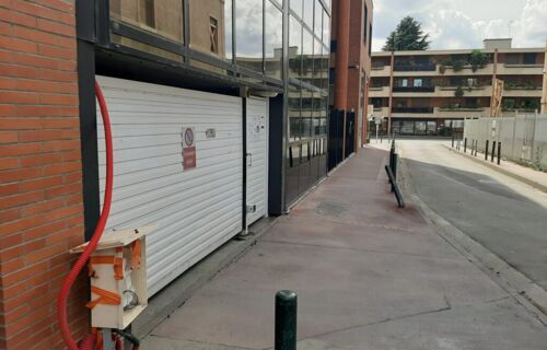 PARKING Place de l'Europe Toulouse