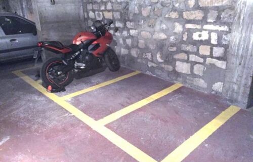 parking moto 30 rue de lorraine 75019 Paris