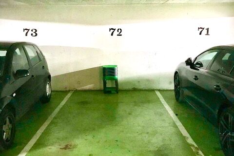 Location parking Paris rue Louis Blanc (75)