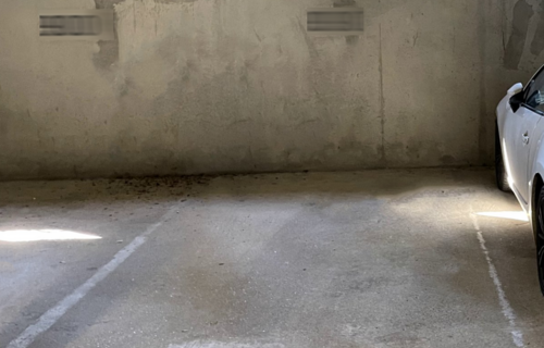 Parking clos privatif à deux pas de la gare de Pontoise