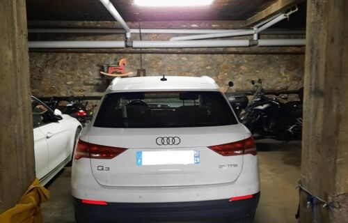 Parking proche Radio France