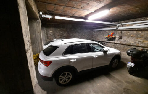 Parking proche Radio France