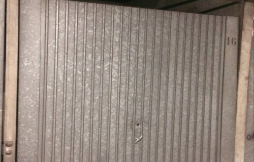 Box près du RER A/E Val de Fontenay