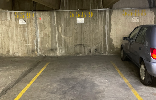 Parking Porte de Choisy Paris 13e