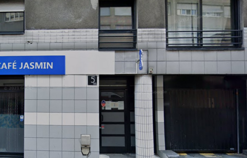 Parking PARIS 20 à 1 min métro COURONNES