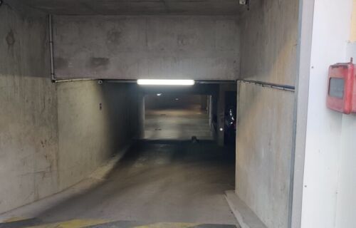 Parking proche gare de Sannois en plein centre ville
