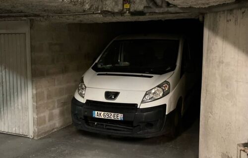 Parking Saint Ambroise 75011