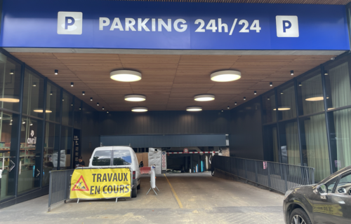Location place de parking MOTOS