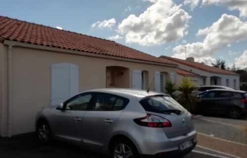 Parking et transfert aéroport de Nantes
