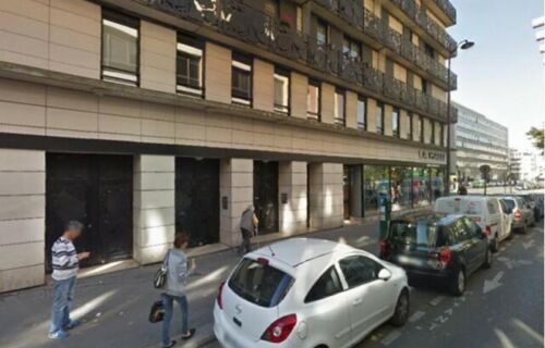 Parking 2 roues à Paris proche de la garde de l'EST et de la gare du Nord