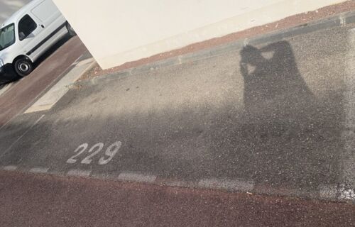 Places de parking