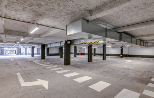 Parking Natiopark Marseille Quartier Saint charles