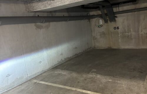 Place de parking à Corbeil-Essonnes