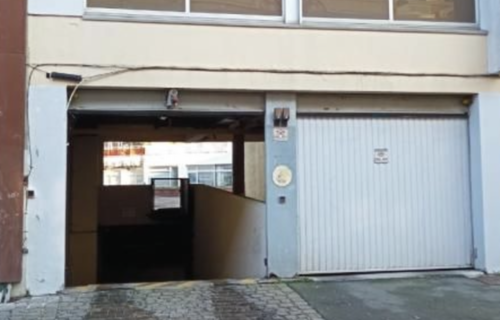 Parking proche centre