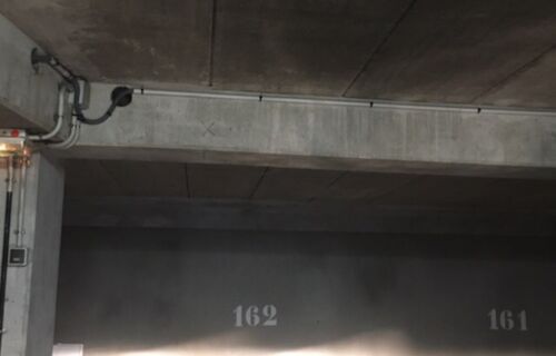 Parking privé sécurisé et sous videosurveillance Clichy Berge de seine