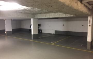 Place de parking sous sol sécurisée au centre-ville de Champigny