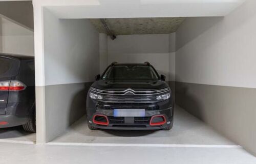 Parking sous-sol - 20e ARR