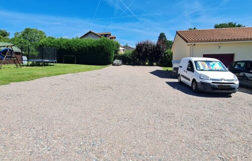Aéroport Limoges parking