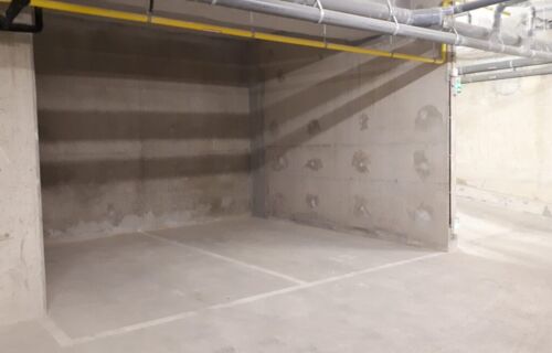 12m2 sous-sol résidence récente entre Gare Bois-Colombes et M13 Agnettes