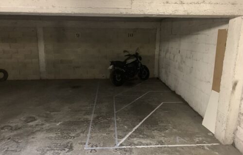 Parking Moto Marcadet / Poissonniers