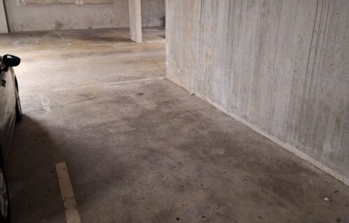 location place de parking en sous-sol sécurisé dans une résidence