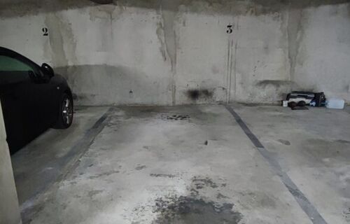 Parking proche gare RER préfecture