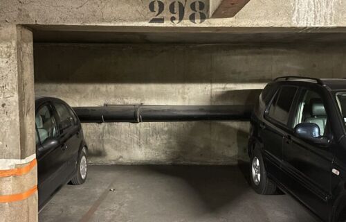 Loue place de parking à boulogne Billancourt