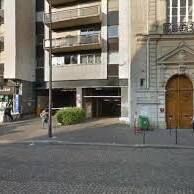 Location parking Paris rue de Courcelles (75)