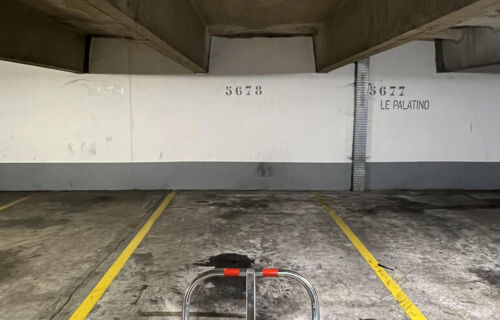 Place de parking Paris 13ème