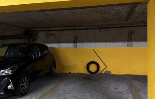 Parking à Nanterre