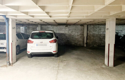 Place parking facile accès - Quartier Jourdain, Couronnes, Parc de Belleville, Ménilmontant