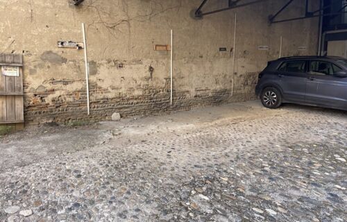 Location parking centre ville Toulouse place dupuy (31)
