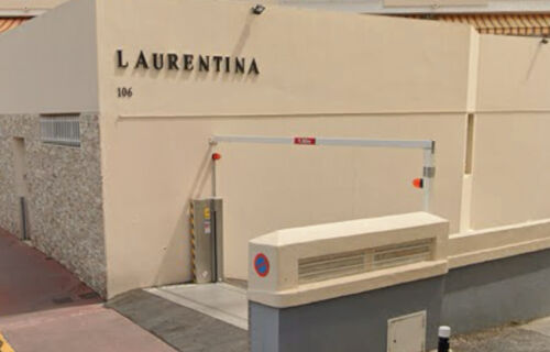 Parking Cannes Carnot/République/Camp Long