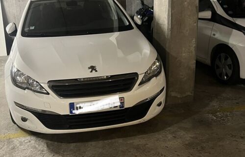 Parking près de la gare Massy Palaiseau
