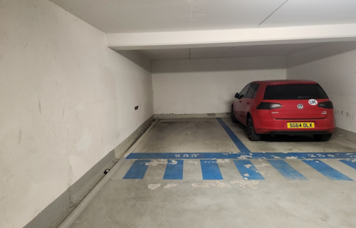 A louer parking rue Mozart 92110 Clichy