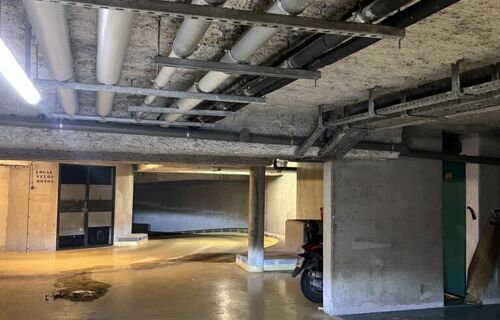 Place de Parking 52 Palloy Gambetta Clichy