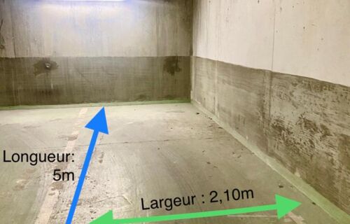 🅿️ À louer : Place de parking dans résidence sécurisée à Boulogne-Billancourt