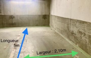 🅿️ À louer : Place de parking dans résidence sécurisée à Boulogne-Billancourt