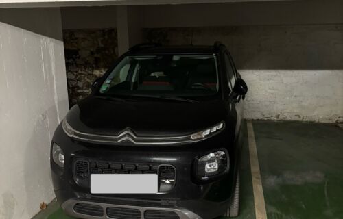 Parking rue Vaugirard - Gare Montparnasse