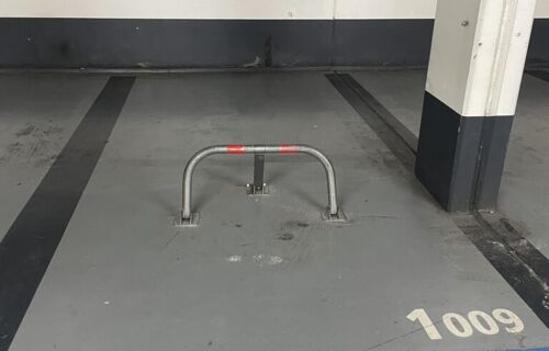 Parking indigo 75015