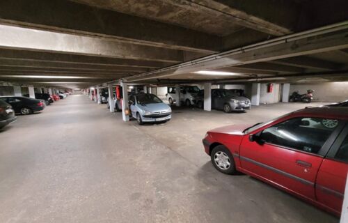 Parking proche Place d'Italie (Paris 13)