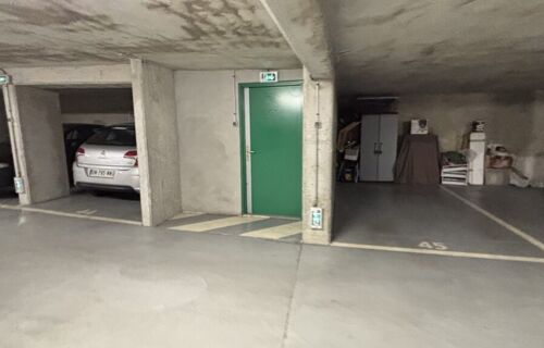 Location Parking privé (sous-sol) Petit-Clamart 92140
