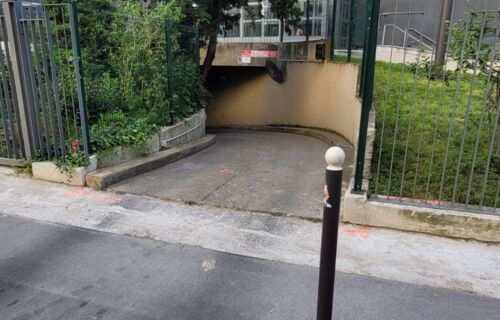 Location place Parking