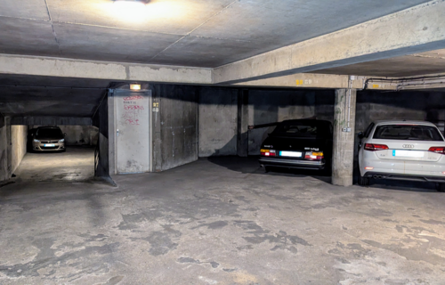 Parking Sécurisé au 58 rue de Montreuil 75011