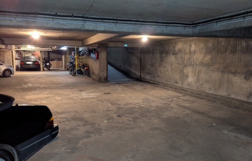 Parking Sécurisé au 58 rue de Montreuil 75011