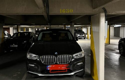 Location parking Puteaux