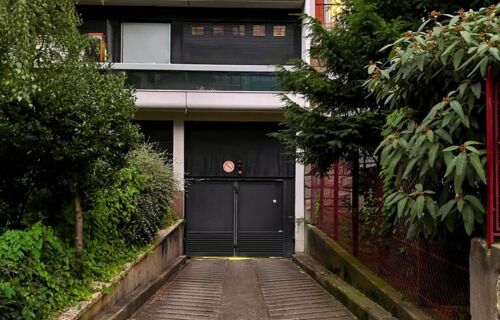 Location Parking (Sous-sol) - Boulogne-billancourt