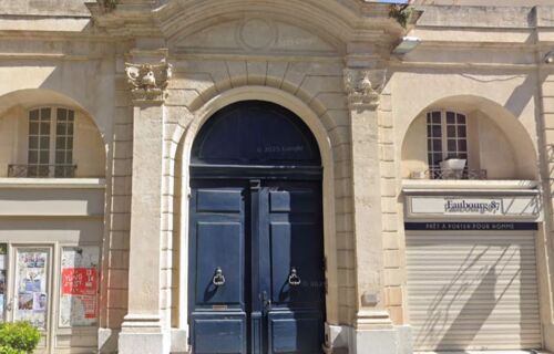 Place de parking 87 rue Joseph Vernet